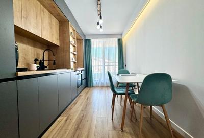 Apartament cu 3 camere semidecomandat, mobilat în Grigorescu - 14