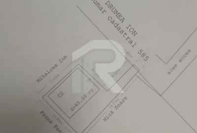Pantelimon casa P+M 130 MP Lot 147 MP - 1