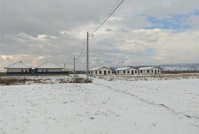 Teren Construcții intravilan de 6200 mp, în Jucu de Mijloc - 2