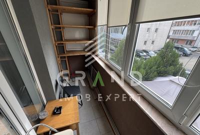 Ap 2 camere | 60mp | BALCON | 2 PARCARI | EROILOR/PROFI/FLORESTI - 19
