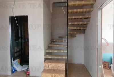 Casă cu 4 camere cu Teren 400 Mp în Afumați