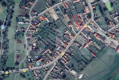 Casă cu 3 camere cu Teren 1242 Mp în Bodoc - 1