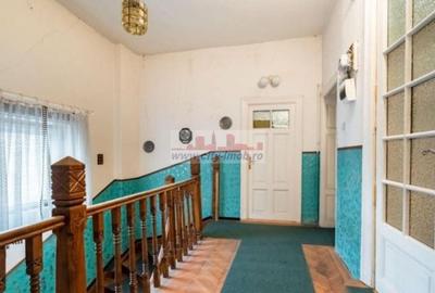 Vanzare Vila Interbelica Cismigiu Centru Bucuresti - 11