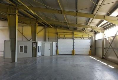 Inchiriere spații cu suprafețe între 600 mp și 3.000 mp /  Logistics park - 9