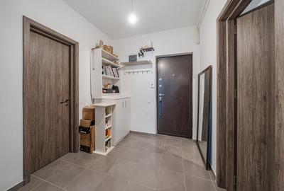 Mobilat si utilat modern* etaj 3/4 cu lift* bloc 2017* Decomandat* 50 mp - 7