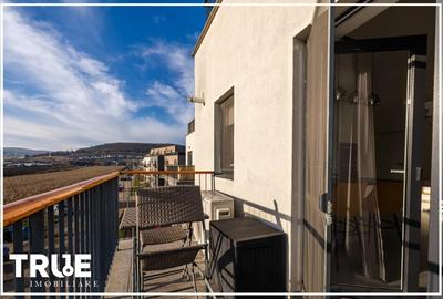 Ap. deosebit cu 2 camere 60m² + terasă 22m², Unirii - 18