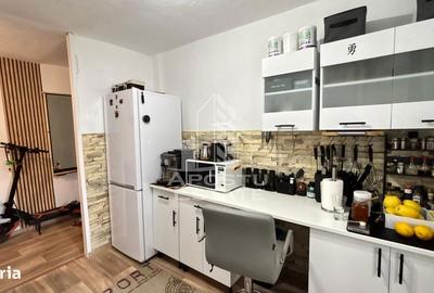 Apartament cu 2 camere, mobilat în Fabric - 3