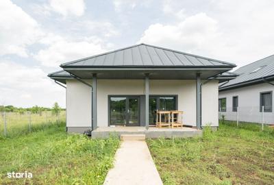 Casă cu 4 camere în Ciofliceni - 2