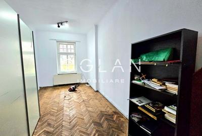 Apartament 3 cam ultracentral, etaj 1, str. Cetatii - COMISION 0% - 6