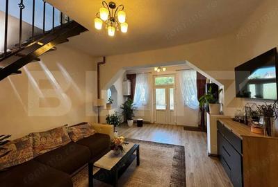 Casa individuala spa?ioasa, situata in ora?ul Teiu? - 4