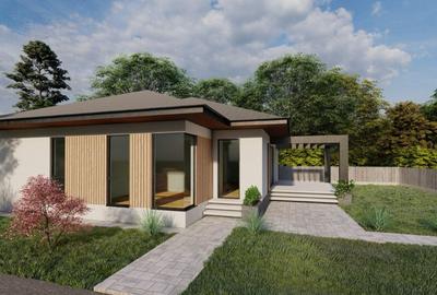 Casă cu 4 camere cu Teren 500 Mp în Păulești - 6