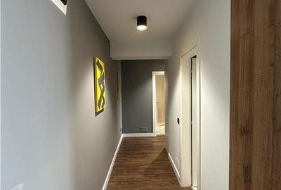 Apartament cu 3 camere semidecomandat, mobilat în Mănăștur - 13