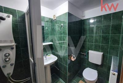 Garsoniera spatioasa, Ciuperca, parter - 3