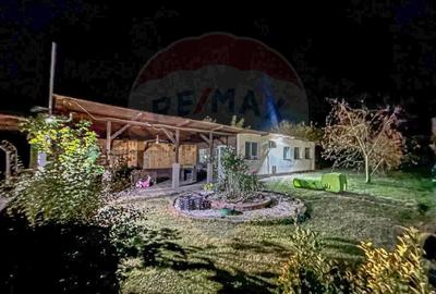 Casa de vanzare individuala, 2300mp str Dacia Sat Popesti Jud Giurgiu - 3