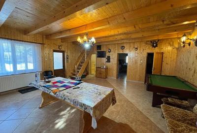 Vila de vanatoare in Santimbru-Bai - 7