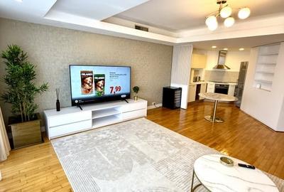 Apartament 3 camere de inchiriat – Herastrau / Nordului– Vedere libera - 2