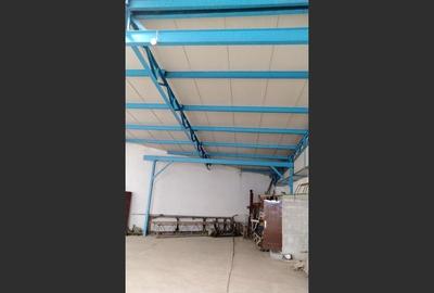 Hală industrială în Turda, zona centrală (500 mp), comision 0% !!! - 10