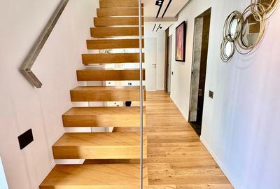 Penthouse cu 4 camere decomandat în Băneasa - 10