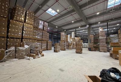 Spațiu industrial, de 576 mp, în Afumați - 2