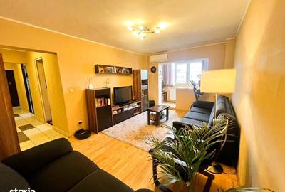 Apartament cu 3 camere decomandat, mobilat în Berceni - 3
