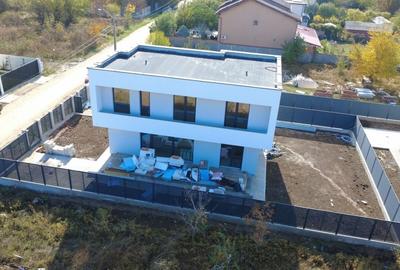 Vila P+1 de calitate cu 4 camere | Tunari | Zona Centrala - 23