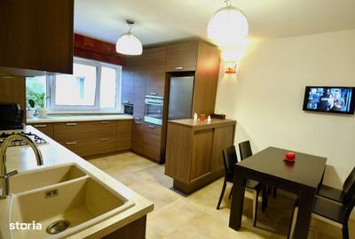 Apartament cu 4 camere în Mărăști - 10