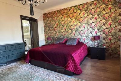 Apartament cu 3 camere semidecomandat, mobilat în Central - 2