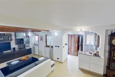 TUR 3D! Refugiu rafinat in Schei, Casa cu 3 camere amenajata cu stil, Brasov - 3