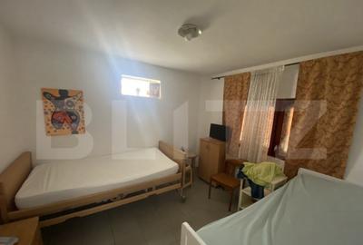 Cladire S+P+M 379 mp, teren 374 mp, afacere azil, zona Parc - 13