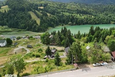 Teren de 1000 mp, în Decebal - 1