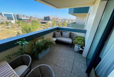 Aviatiei Towers | 2 camere premium | Etaj 8 | Parcare | Vedere Muzeul Aviatiei - 8