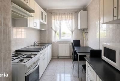 Apartament cu 4 camere, mobilat în Tătărași - 8