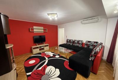 Apartament cu 3 camere decomandat, mobilat în Girocului - 3