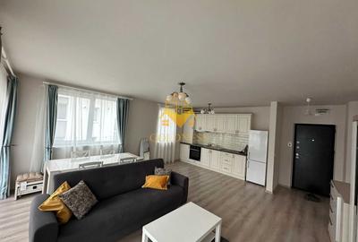 Apartament cu 3 camere semidecomandat, mobilat în Bună Ziua - 2