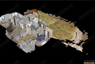 3D! Casa noua Persani,2022,panorama, design elegant,echipata,1.532 mp teren - 3