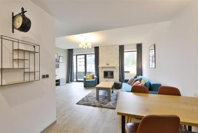 Apartament confortabil 3 cam Silver Mountain - 4