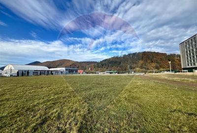 Teren intravilan în Bunloc - 749 mp - investiție - 2