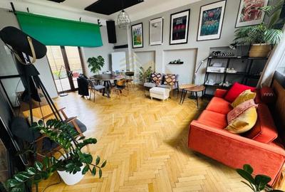 Spatiu pentru birou 4 camere  | Modern | Ultracentral | Cipariu - 1