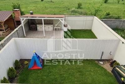 Apartament 2camere , cu grădină proprie și zona BBQ , Dumbrăvița - 11