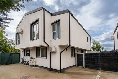 VILA INDIVIDUALA LIPITA INSIRUITA,4 CAMERE,92 MP,TEREN 125 MP - 21