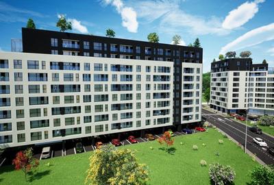 *VENEȚIA RESIDENCE* - Tatarasi - Apartamente cu 2 camere - 12