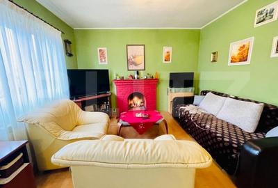 Casa individuala, 130mp utili, 434 teren, garaj, Zorilor!