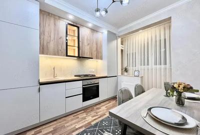 Garsonieră decomandată în Lujerului - 2