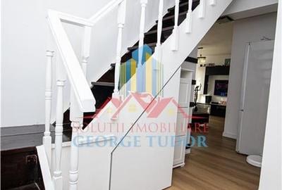 Apartament 95 mp, 2 camere + mansarda,  Str. Tineretului Nr 66,  Chiajna - 14