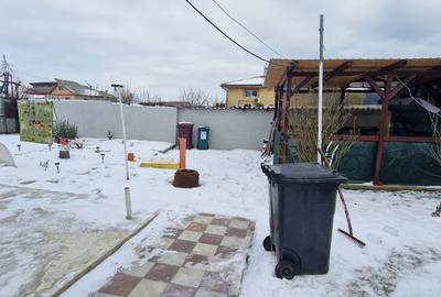 Casa ideal 2 familii, Ovidiu zona primarie. - 22