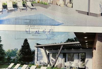 Casă cu 4 camere cu Teren 700 Mp în Vânători - 1