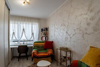 Apartament cu 3 camere decomandat, mobilat în Răcădău - 7