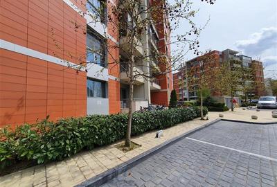 Apartament 3 camere Green Lake, terasa 20mp, garaj. - 9