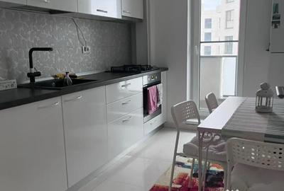 Apartament cu 2 camere decomandat în Regie - 2