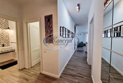 Apartament cu 3 camere semidecomandat, mobilat în Grigorescu - 18